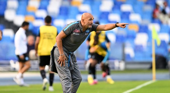 Luciano Spalletti(Getty Images) napoli spalletti