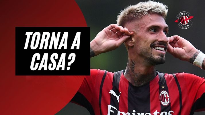 Samu Castillejo AC Milan Calciomercato Milan