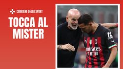 Milan, Bennacer si ferma: Pioli costretto ad inventare il centrocampo