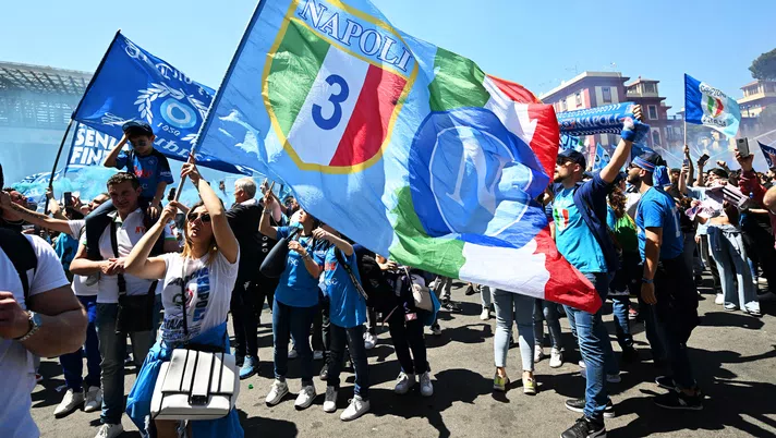Napule è…Scudetto - immagine 1