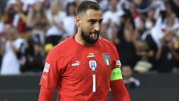 Italia, Donnarumma: “A giugno ho commesso un errore, può capitare”
