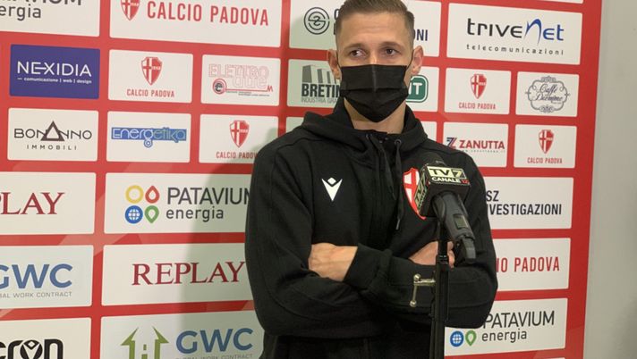 Padova-Südtirol, Ronaldo: “Mancata un po’ di precisione sui piazzati” - immagine 1