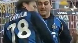 VIDEO / Inter: Vieri, Ventola e l’esultanza tutta da ridere: dopo il gol di Conceiçao…