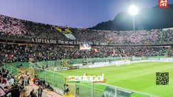 Perché lo stadio “Renzo Barbera” di Palermo non ha più capienza 37mila spettatori