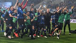 Atalanta, la carica dei 103: attacco da record