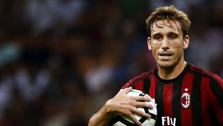 Lucas Biglia Milan