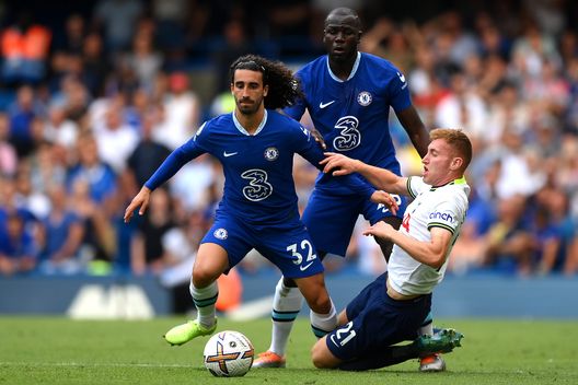 LONDON, ENGLAND - AUGUST 14: (Photo by Shaun Botterill/Getty Images) London Derby a nervi tesi, Koulibaly e Kane decisivi: espulsi Conte e Tuchel- immagine 2