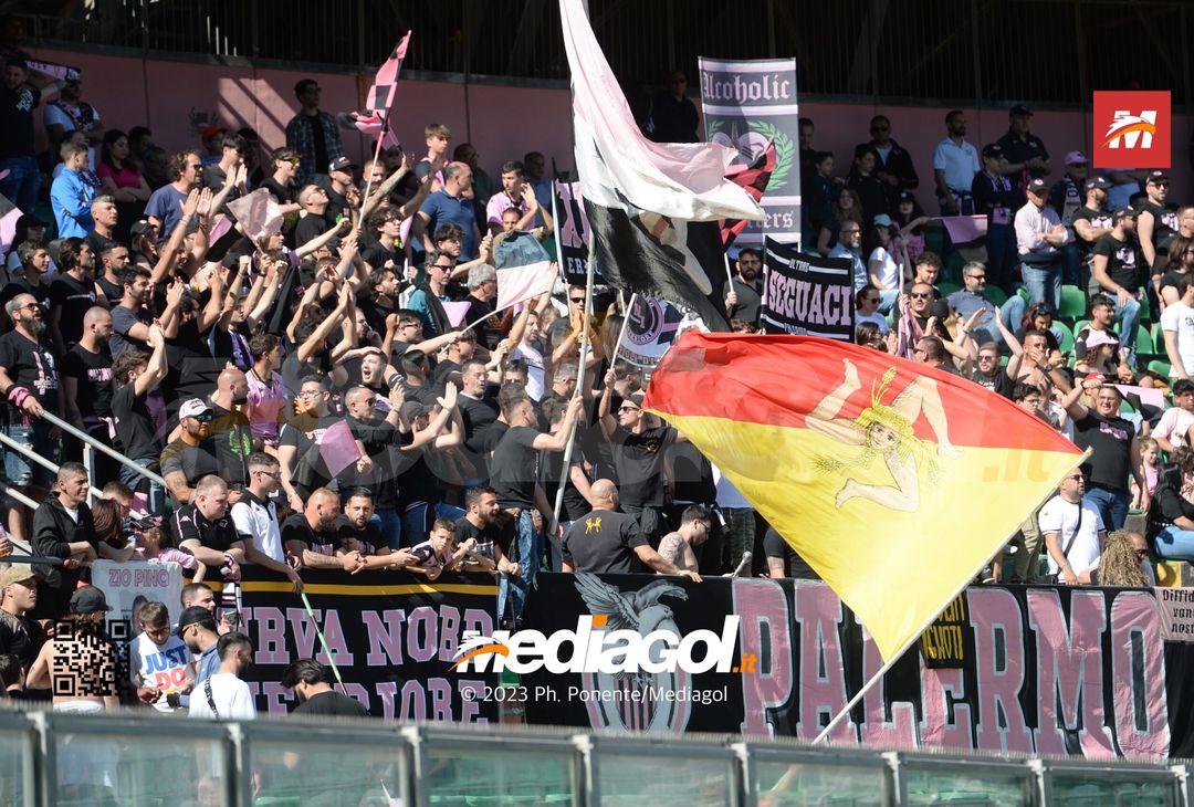 FOTO Palermo-Spal 2-1, 36ª giornata di Serie B 2022-2023 (GALLERY) - immagine 11