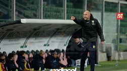 Juve Stabia, Sottili: “Ko col Catania? Colpa di tutti, io sotto la curva per…”