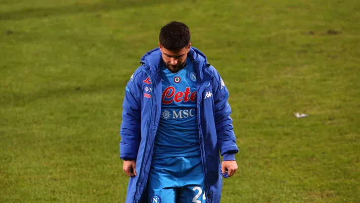 Lorenzo Insigne (Photo by Marco Luzzani via Getty Images)