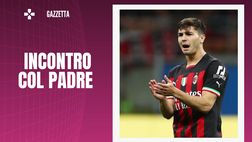 Calciomercato Milan – Riscatto Brahim Diaz: incontro col padre?