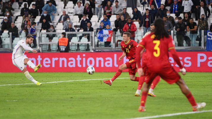 Theo Hernandez francia