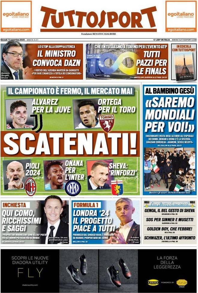 Tuttosport