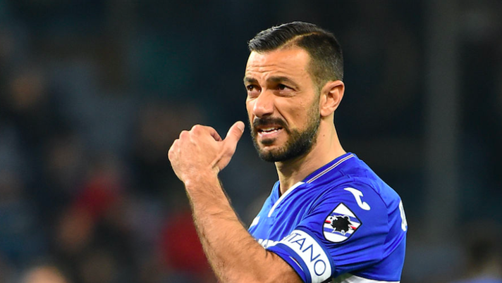 Sampdoria, perché Quagliarella non ha giocato l’amichevole di ieri Sampdoria, perché Quagliarella non ha giocato l’amichevole di ieri - immagine 1