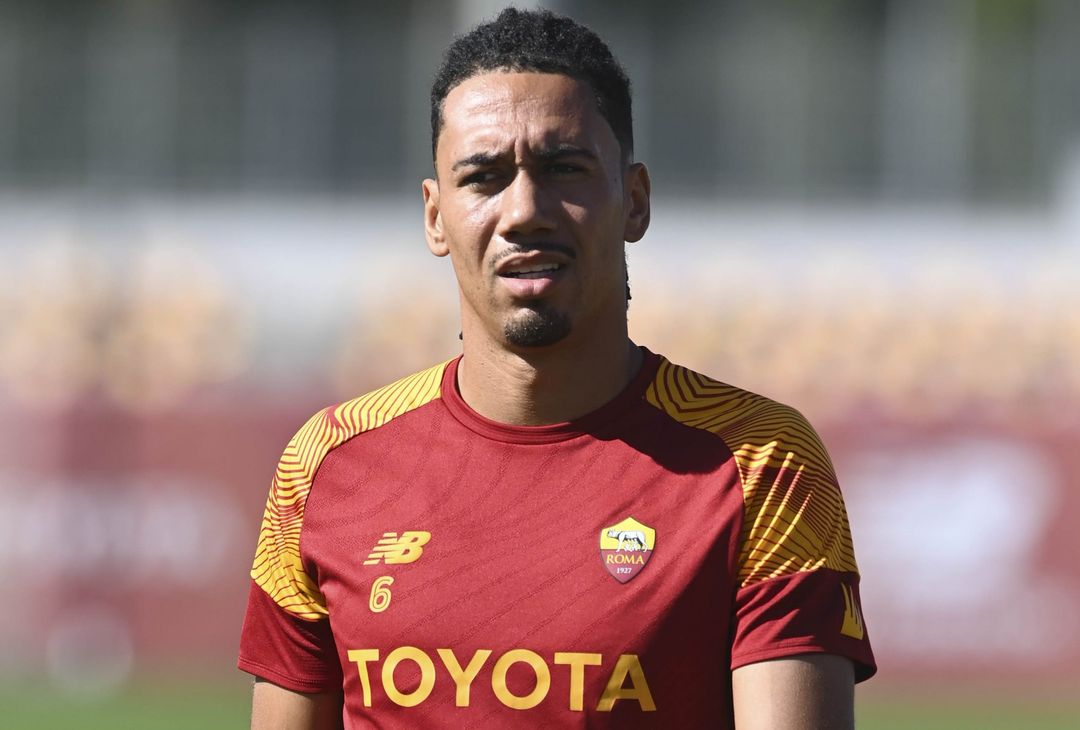 Trigoria, l’allenamento prima della partenza per Genova – FOTO GALLERY - immagine 20