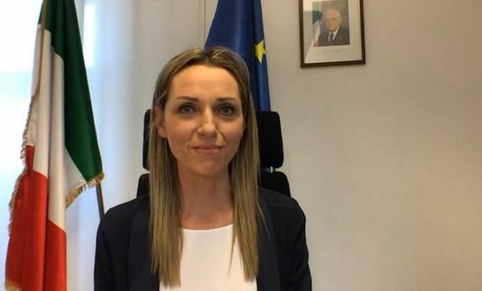 Vezzali: “Da ex atleta so bene le mancanze che abbiamo in tema di impiantistica”- immagine 2