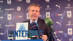 VIDEO FCIN1908 / Casini: “Giornata all’estero? Nulla di programmato. Sul numero delle squadre…”