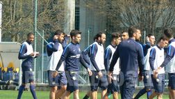Verso il “rompete le righe”, il Verona si ritrova lunedì