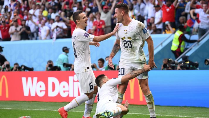 Serbia-Svizzera, le formazioni ufficiali: debutto per Vlahovic dal primo minuto - immagine 1