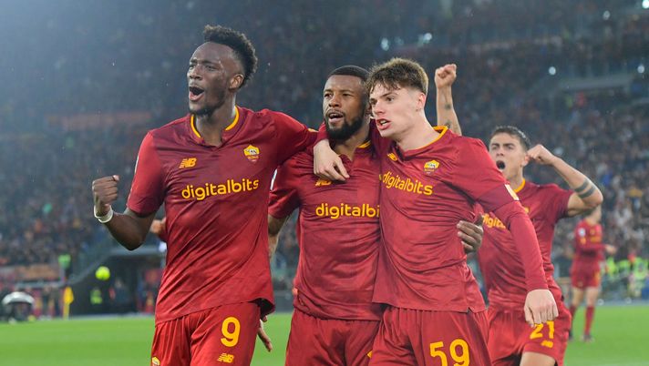 Digitalbits, sospeso l’accordo. Sulle maglie la scritta SPQR - immagine 1