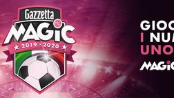 Magic – 33^ giornata: il punteggio della redazione