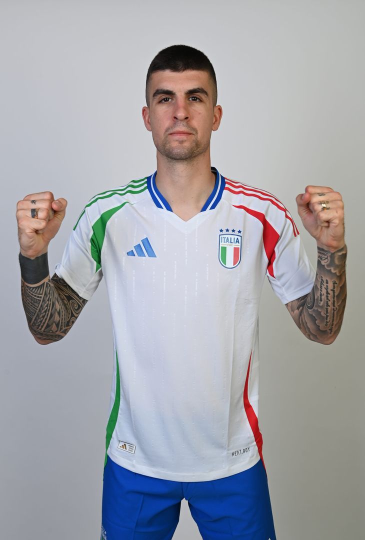 Italia, Pellegrini e Mancini si allenano con la Nazionale di Spalletti – FOTOGALLERY - immagine 26