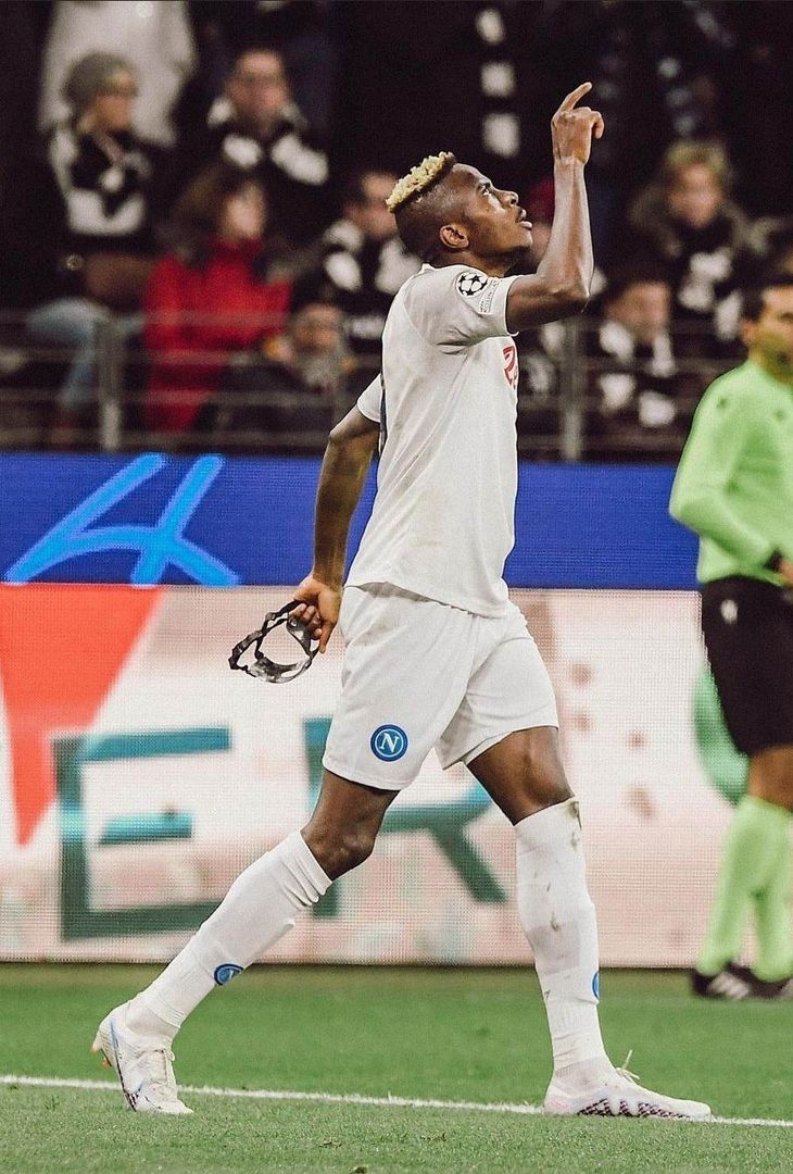 GALLERY Il Napoli ricorda il suo percorso in Champions: “Che viaggio è stato…” - immagine 10