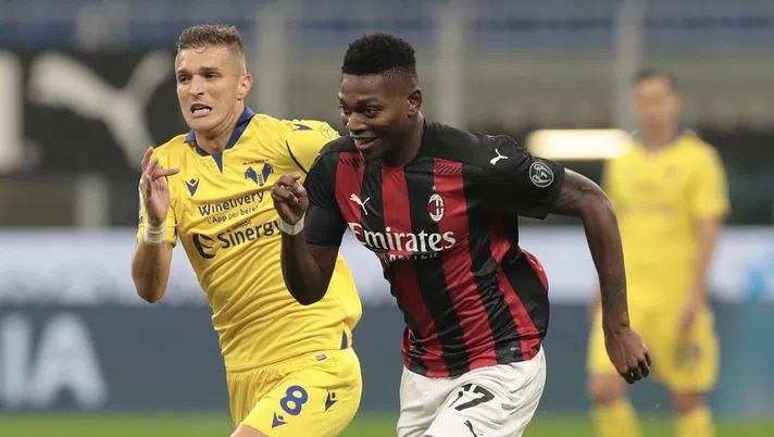 Rafael Leao AC Milan