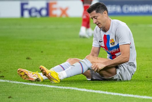 Lewandowski (Getty Images) Lewandowski