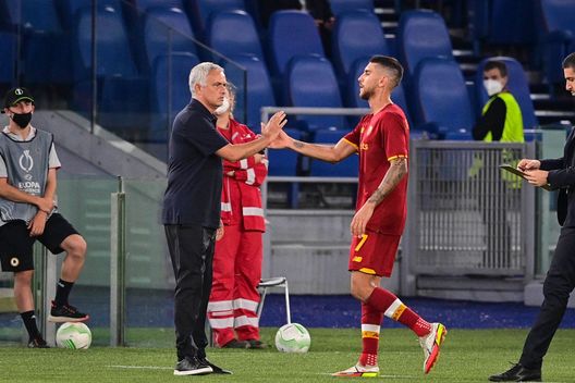 Getty Images Pellegrini: “Mourinho quello di cui avevamo bisogno. E io penso solo a vincere”- immagine 3