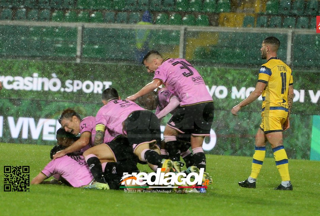 FOTO Palermo-Parma 1-0 – 12a giornata Serie B 2022-23 (Gallery) - immagine 41