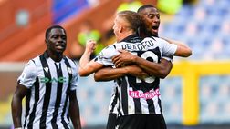 Serie A, Udinese-Fiorentina 1-0: la decide Beto