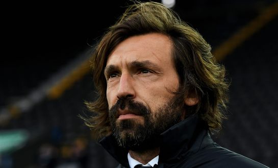Andrea Pirlo Andrea Pirlo