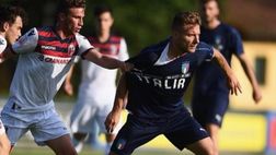 Nazionale, la carica di Immobile: “Passione e determinazione”
