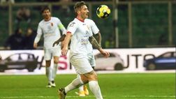 ACR Messina, Piovaccari: “Felice per gol e vittoria, passo da playoff. A Palermo…”