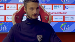 Mantova, Bocalon: “Mio obiettivo è fare gol, anche al Trento”