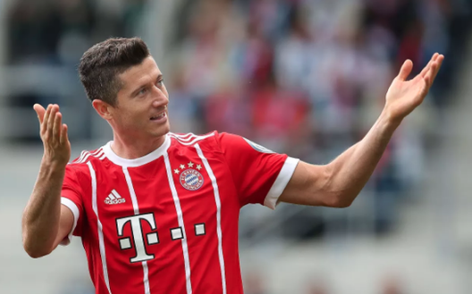 Calcio Estero: Juve, senti Lewandoski: la notizia è di pochi minuti fa