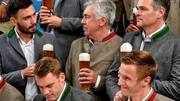 Sacchi bacchetta il Bayern, Ancelotti replica: “Poco entusiasmo? Venga ad una mia festa”