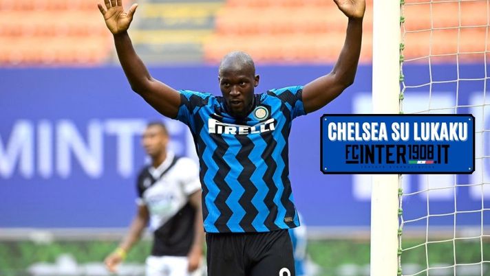 Sky Uk &#8211; Chelsea al bivio: Lukaku o Haaland? L&#8217;Inter ascolta solo offerte oltre i 100 milioni 