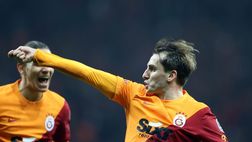 Il Var convalida: doppietta Galatasaray nel derby, Besiktas ko