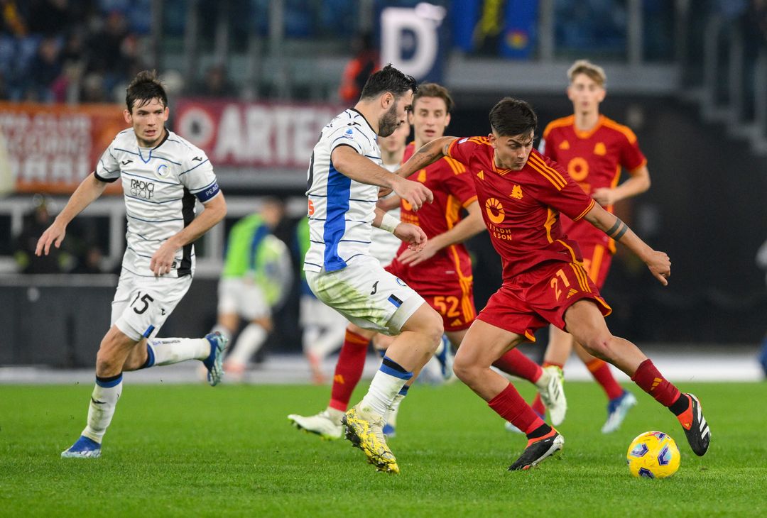 Roma-Atalanta 1-1 – FOTOGALLERY - immagine 61