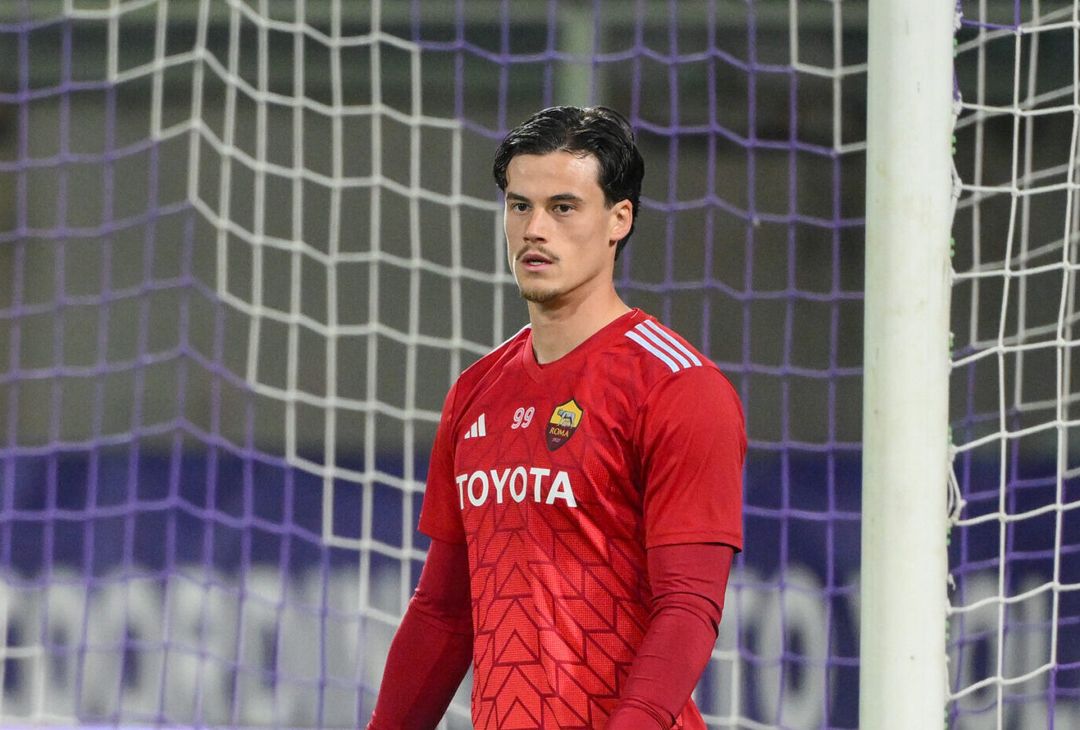 Fiorentina-Roma – FOTOGALLERY - immagine 13