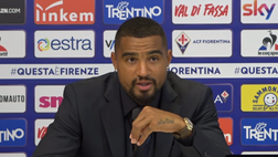 VIDEO – Monza, Balotelli attende il pullman: lo guida l’ex viola Boateng