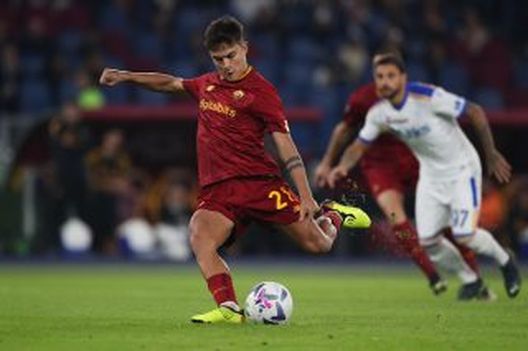 (Photo by Paolo Bruno/Getty Images) Derby di Roma senza Dybala e senza Immobile: ma l’argentino ci prova…- immagine 2