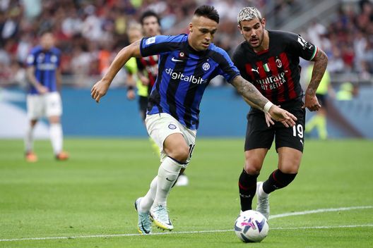 (Photo by Marco Luzzani/Getty Images) milan inter