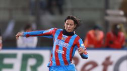 Biagianti: “Ancora ferito dall’addio al Catania. Ora penso solo da tifoso”