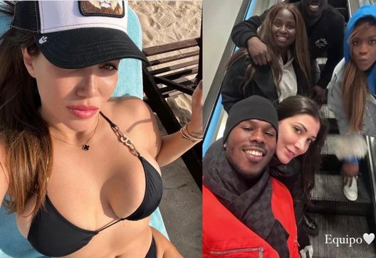 Flirt con Keita Balde, c’è la replica secca di Wanda Nara: “Sciocchezze!”. E il giocatore… - immagine 1