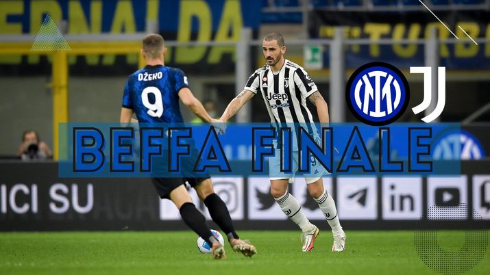 Inter-Juventus risultato finale 1-1: Dybala risponde a Dzeko, pareggio beffa per i nerazzurri Inter-Juventus risultato finale 1-1: Dybala risponde a Dzeko, pareggio beffa per i nerazzurri - immagine 1