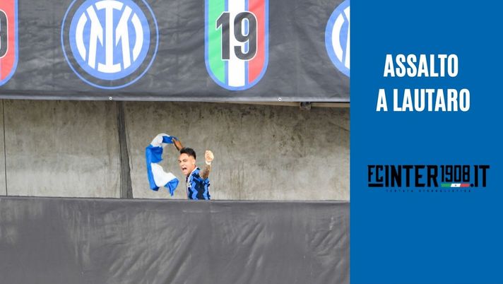 MD – Inter, assalto Atletico a Lautaro. “Strategia Simeone: portarlo a Madrid nel 2022” - immagine 1