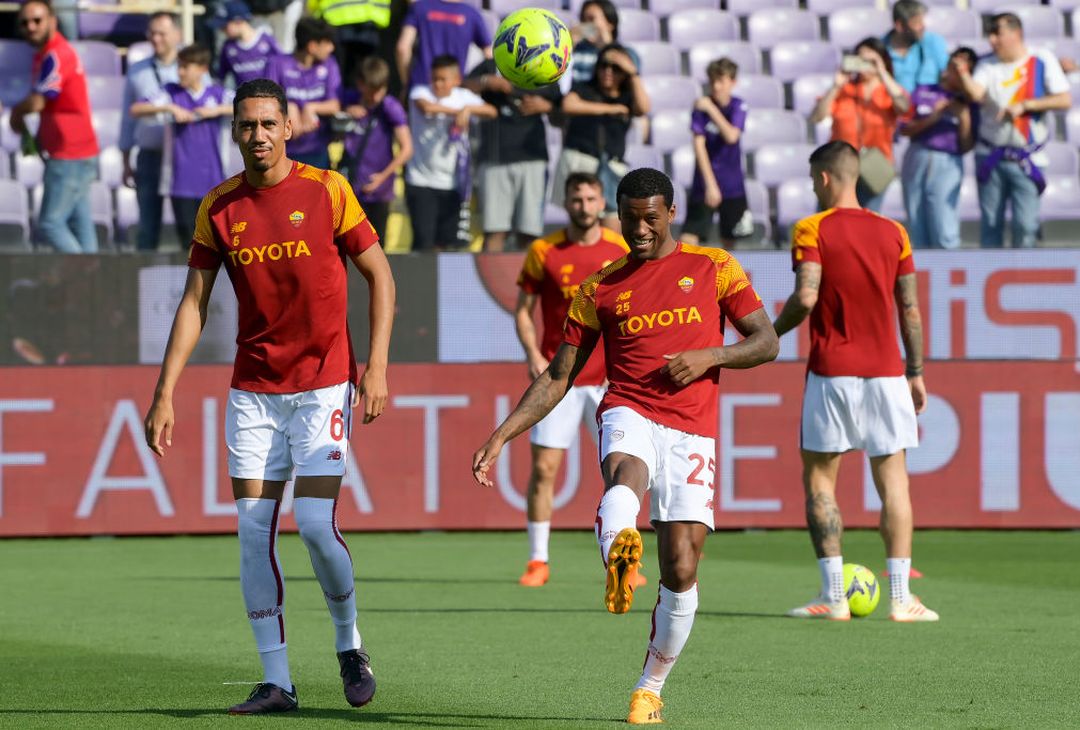 Fiorentina-Roma 2-1 – FOTO GALLERY - immagine 10